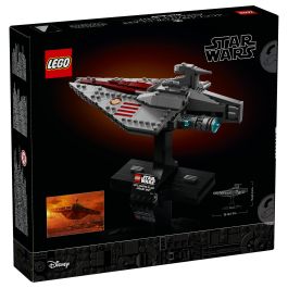 LEGO Star Wars Nave de Asalto Clase Acclamator 75404 450 Piezas