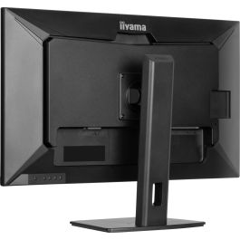 iiyama XUB3297QSNP-B1 Monitor IPS 32" (81.28cm) 2560x1440 100Hz 1ms, USB-C Dock 95W PD, KVM, DisplayPort Out, LAN
