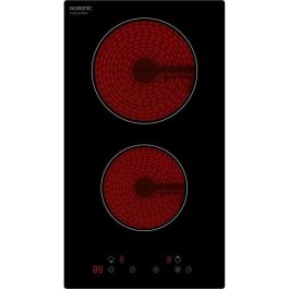 OCEANIC - Placa de vitrocerámica - 2900W OCEANIC - Placa de vitrocerámica - 2900W Precio: 110.49999994. SKU: B15XX38YNM