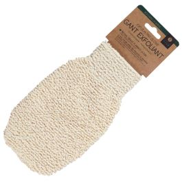 Cosmetic Club Manopla Exfoliante De Yute Ecológico Precio: 3.50000002. SKU: B1BRCJ7H7N