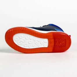 Deportiva suela pvc con luces avengers t031 Deportiva suela pvc con luces avengers t031