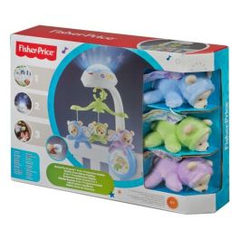 Fisher Price Sweet Butterfly Dream Mobile para Bebé con Luces, Música y Sonidos de la Naturaleza - Móvil Evolutivo Precio: 49.9900005. SKU: S2402187