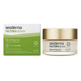 Sesderma FACTOR G RENEW Crema Rejuvenecedora Facial Antiarrugas Antiedad Reafirmante Todo Tipo Pieles 50 ml Precio: 34.68999941. SKU: S0568903
