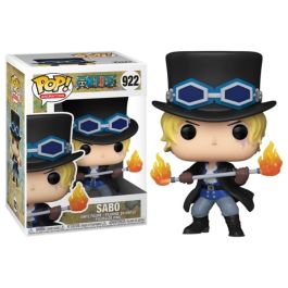 Funko Pop! 54461 Figura Coleccionable Sabo de One Piece - Personaje del Anime y Manga - Vinilo 9 cm con Caja Original Precio: 15.49999957. SKU: B18KL4N5MR
