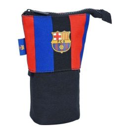 Estuche Cubilete F.C. Barcelona Granate Azul marino (8 x 19 x 6 cm) Precio: 8.68999978. SKU: S4307081