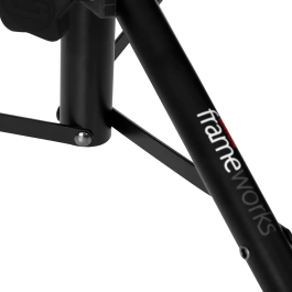 FRAMEWORKS Set 2 Minisoportes de Altavoz con Funda de Transporte Frameworks