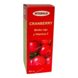INTEGRALIA Cranberry Jarabe 500ml con Vitamina C para Vías Urinarias y Protección Inmunitaria Precio: 14.8900004. SKU: B13ZQ8TPLZ