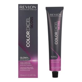 Revlon Color Excel Gloss 5.24 - Tinte Tono sobre Tono Sin Amoniaco, Castaño Claro Irisado Cobrizo Chocolate Grace, 70 ml Precio: 7.49999987. SKU: B167S7SNXH