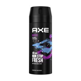 Axe Desodorante Marine Vapo Spray 150 ml Precio: 2.50000036. SKU: SLC-96426