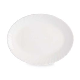 Bandeja Clásica Opal Blanco 20 cm Vivalto (24 Unidades) Bandeja Clásica Opal Blanco 20 cm Vivalto (24 Unidades)