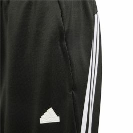 Pantalón de Chándal para Niños Adidas 3Stripes Rojo