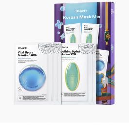 Dr.Jart+ Dermask Mascarillas Esenciales Estuche 5 Pz Precio: 20.93058. SKU: B1GGLPHCGY