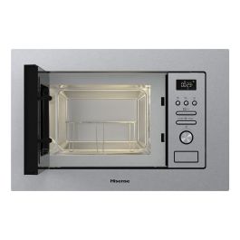 Microondas con Grill Hisense BIM320G41X 800 W