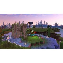Minecraft Legends Deluxe Edition PS5 Juego Minecraft Legends Deluxe Edition PS5 Juego