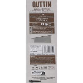 Takamura Cuchillo Santoku 17 cm (12 Unidades)