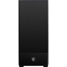 MSI Caja MAG FORGE 110R AIRFLOW Negro ATX Micro ATX Mini-ITX Ventana Lateral Compatible Mystic Light
