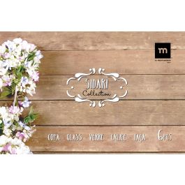 La Mediterranea Copa Sidari 350 cc Mora Ø9x17cm