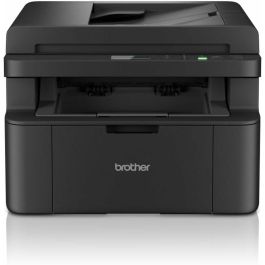 Brother DCP-L1660W Impresora Multifunción Láser Monocromo 3 en 1 con WiFi, Escáner y Copiadora para Oficina