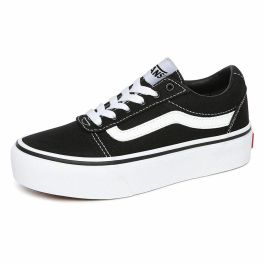 Zapatillas Casual Niño Vans Ward Platform Girls