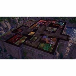 Microids 3701529518867 La mazmorra de Naheulbeuk - La colección Zangdar - Juego de Nintendo Switch