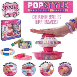 Spin Master Estudio De Pulseras Popstyle 6067289 Fácil de Hacer Pulseras con 170 Cuentas Precio: 25.95000001. SKU: B19DCXXXRS