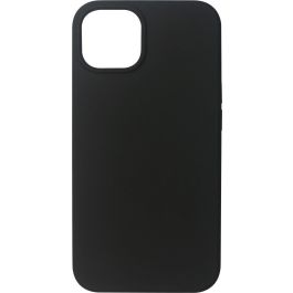 eSTUFF Funda magnética de silicona INFINITE ROME para iPhone 13, Negra, 81% material reciclado Precio: 23.59000028. SKU: B1BFS8NQTY