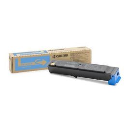 KYOCERA TASKALFA 358CI CARTUCHO DE TÓNER CIAN (1T02R5CNL0, TK5205C)