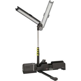 Foco LED Brennenstuhl 1173700004 60 W 6500 K 7700 Lm Trípode
