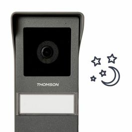 Thomson THO1741915868872 Videoportero Color 2 Hilos Pantalla 7" Control Dual Tili
