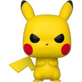 Funko Figura POP Pokémon Pikachu de Vinilo 9cm en Caja Regalo Precio: 15.49999957. SKU: B16E353E2Q