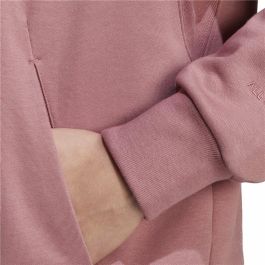 Sudadera con Capucha Hombre Adidas All Szn Fleece Hoodie Rosa S