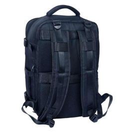 Safta Mochila Viaje Cabina Portátil 15,6'' Marino 440x290x190 mm