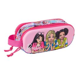 Barbie Estuche Escolar Doble 3D, Portatodo con Dos Compartimentos para Lápices y Material Escolar, 21x8x6 cm, Recomendado a partir de 3 años Barbie Estuche Escolar Doble 3D, Portatodo con Dos Compartimentos para Lápices y Material Escolar, 21x8x6 cm, Recomendado a partir de 3 años Precio: 6.50000021. SKU: B1DL9FRWSC
