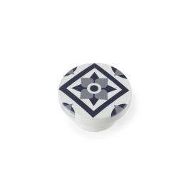 Rei Pomos Redondos para Mueble e244 Ø38mm Madera Acabado Gris Blister 4 Unidades Precio: 10.78999955. SKU: S7912545