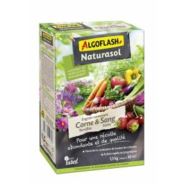 Fertilizante para plantas Algoflash 1,5 Kg
