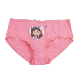 Pack braguitas single jersey 3 piezas gabby´s dollhouse t06/08 Pack braguitas single jersey 3 piezas gabby´s dollhouse t06/08