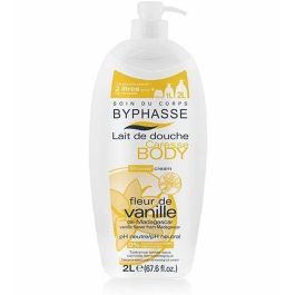 Crema de Ducha Byphasse CARESSE 1 L Vainilla Precio: 3.50000002. SKU: B19KM4VNBV