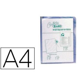 Carpeta Dossier Uñero Saro Pvc Din A4 280 Mc Transparente Precio: 1.68999974. SKU: B12DA9EPVX