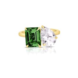 Anillo Mujer LIU JO LJ2554M14 Dorado 14 Precio: 62.68999957. SKU: B1DFXP5DM4