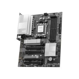 MSI PRO B840-P WiFi Placa Base AMD B840 Zócalo AM5 ATX DDR5 M.2 Wi-Fi 7