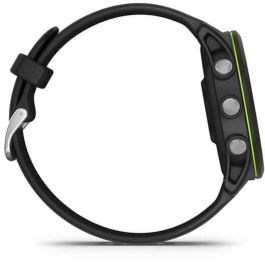 Garmin Forerunner 255 Music Negro GPS, Monitor de FC, Pantalla Táctil, Almacenamiento de Música