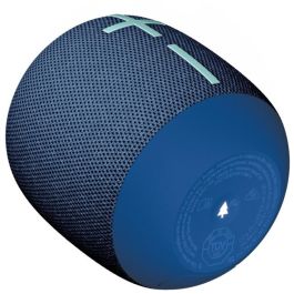 Logitech Ultimate Ears WONDERBOOM 4 Cobalt Blue Altavoz Portátil Estéreo Bluetooth Inalámbrico USB-C
