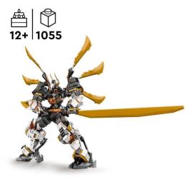 LEGO 71821 NINJAGO Dragón Titán de Cole - Robot Ninja y Juguete de Aventura LEGO 71821 NINJAGO Dragón Titán de Cole - Robot Ninja y Juguete de Aventura