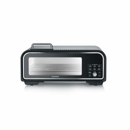 SEVERIN PG8575 Horno de pizza con piedra 29cm, capacidad 18L y 2000W