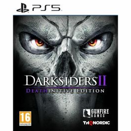 Just For Games JUS1736787901233 Darksiders 2 Deathinitive Edition para PS5 Precio: 41.50000041. SKU: B19ZWFKEYY