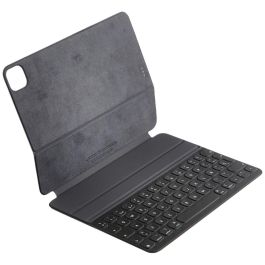 Funda para iPad + Teclado Apple iPad Pro 11 Qwerty Español Negro