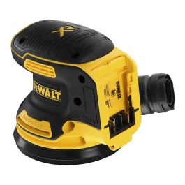 DEWALT DCW210NT-XJ Lijadora Rotorbital Inalámbrica 18V 12.5 cm Precio: 191.50000023. SKU: B1K6J5L3WV