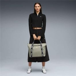 Mochila Casual Puma Essentials ShopperLux Army Verde militar Casual