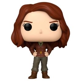 FUNKO Figura POP Marvel Infinity Saga Peggy Carter de Vinilo 9cm
