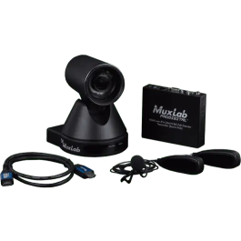 MUXLAB 500791 Kit Streaming Cámara PTZ HDMI/IP con Transmisor, Micrófono Inalámbrico y Cable HDMI Precio: 1645.9872. SKU: B1G9ZCXZHJ